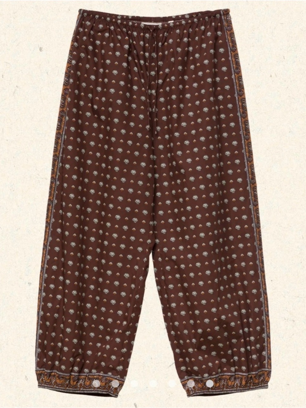 Doen Set Amalia Top and Yarrow Pant Set - Picture 4 of 16